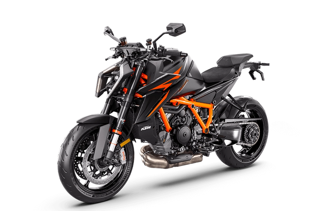 1390 Super Duke R Base 1390 Super Duke R EVO