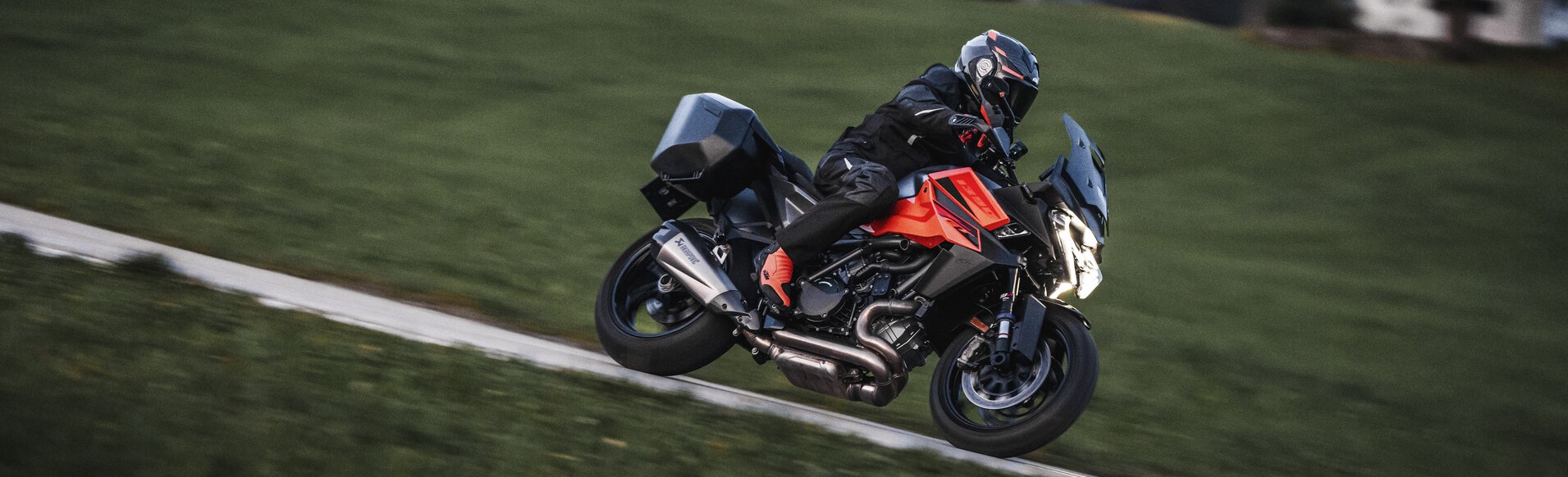 KTM 1390 SDGT