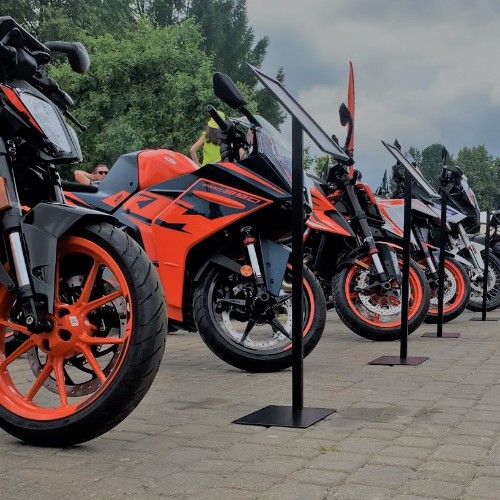 КТМ ABTOДOM ПРИНЯЛ УЧАСТИЕ В ЕЖЕГОДНОМ BLUES-BIKE FESTIVAL SUZDAL