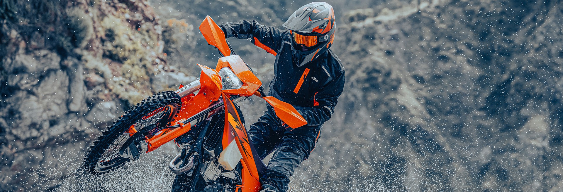KTM 250 И ИКС СИ-Ф / EXC-F