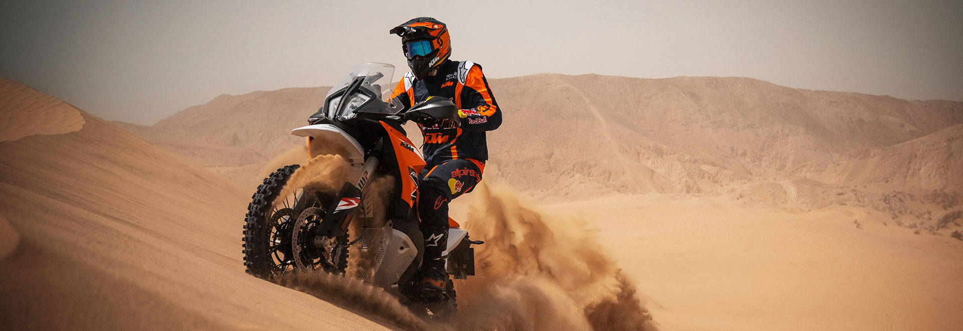 890 Adventure R Rally