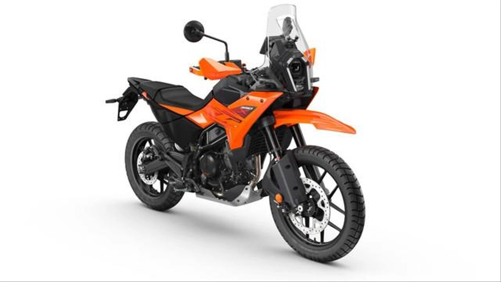390 Adventure X Base 390 Adventure X