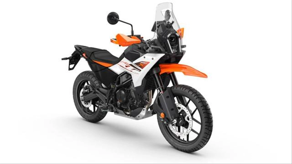 390 Adventure X Base 390 Adventure X
