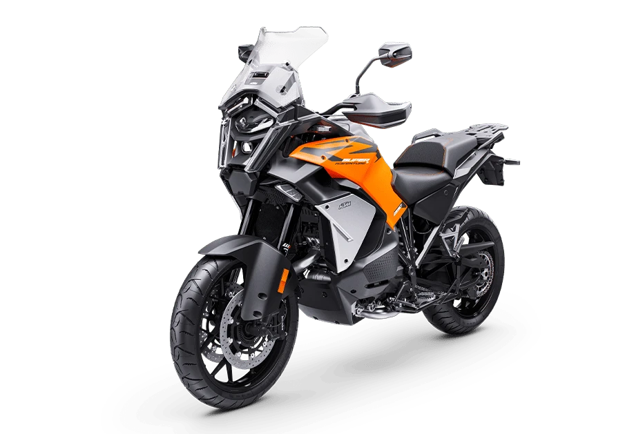 1390 Super Adventure S Base 1390 Super Adventure S EVO