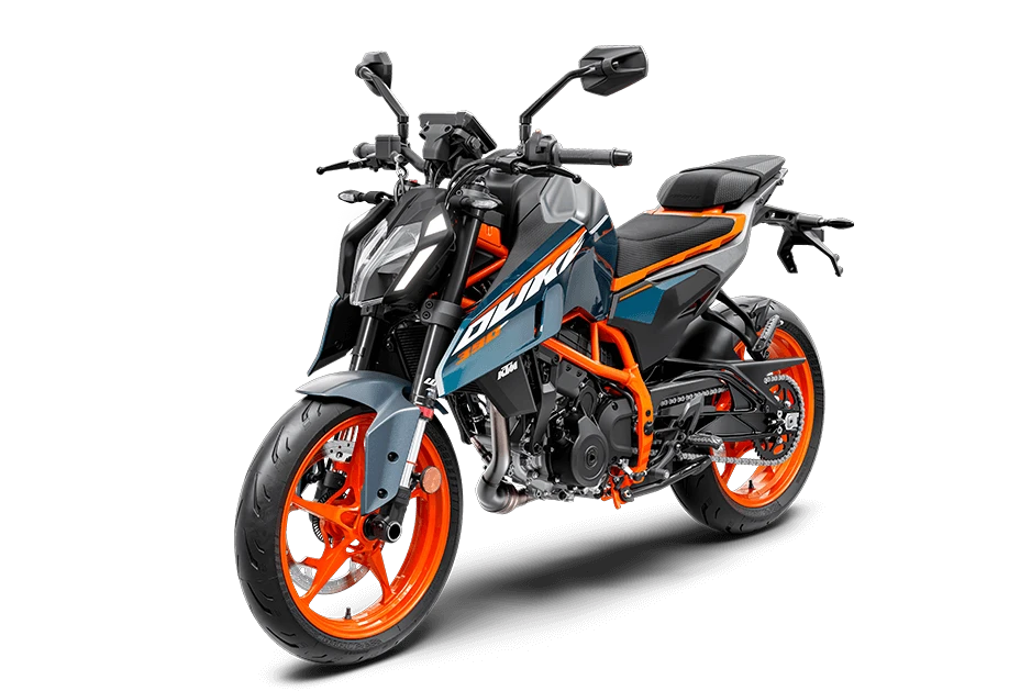 390 Duke Base 390 Duke