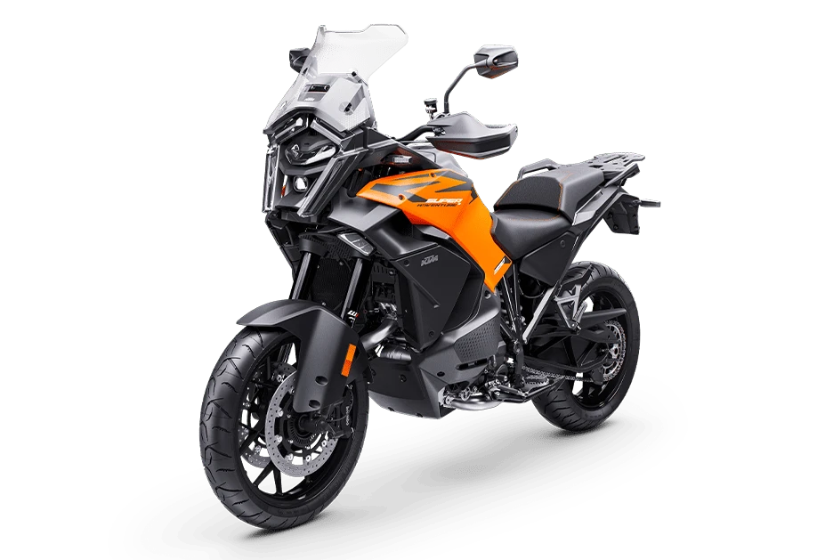 1390 Super Adventure S Base 1390 Super Adventure S EVO