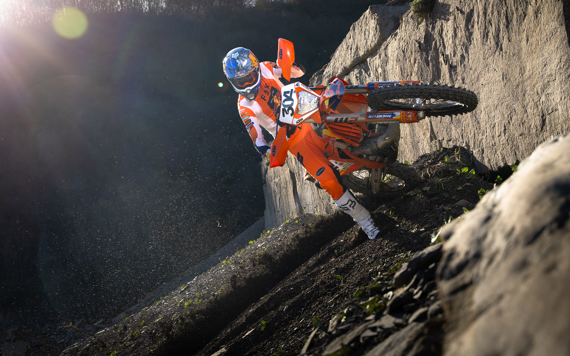 250 EXC CHAMPION EDITION