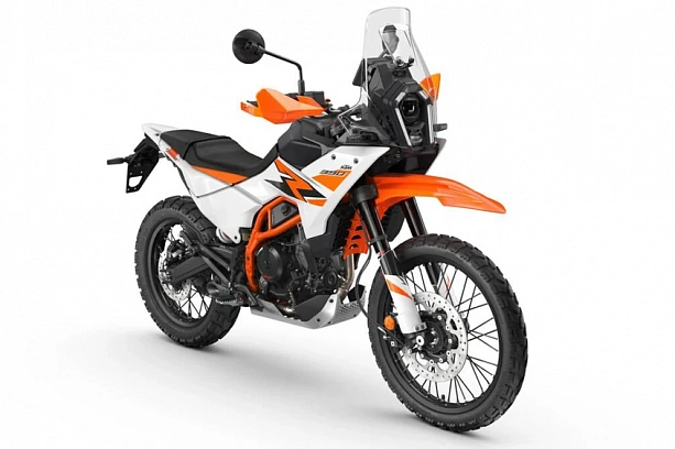 390 Adventure R Base 390 Adventure R фото 1