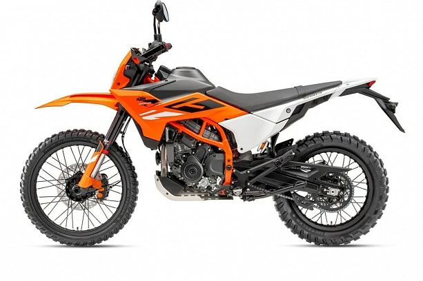 390 Enduro R Base 390 Enduro R фото 2