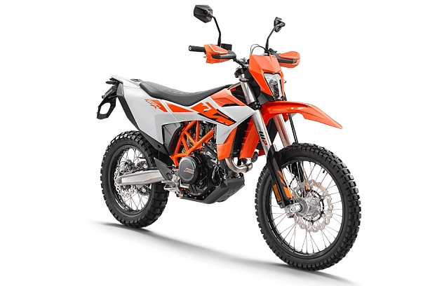 690 Enduro R Base 690 Enduro R фото 2