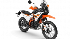KTM 390 Adventure R