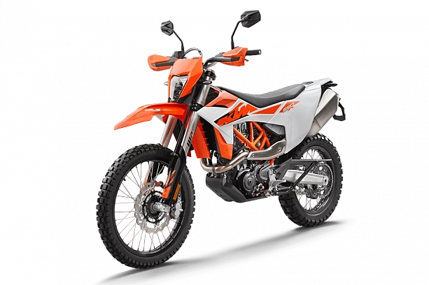 690 Enduro R Base 690 Enduro R фото 1