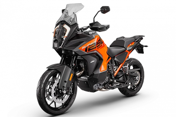 1290 Super Adventure S Base 1290 Super Adventure S фото 1