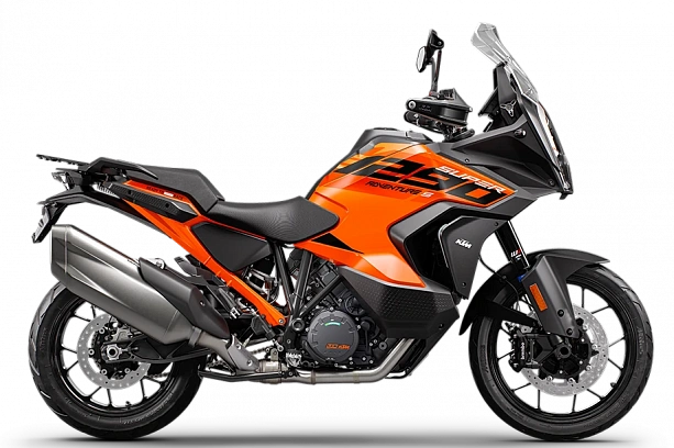 1290 Super Adventure S Base 1290 Super Adventure S фото 5