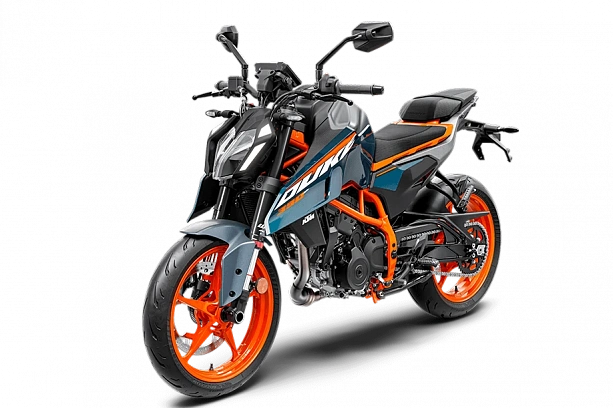 390 Duke Base 390 Duke фото 1