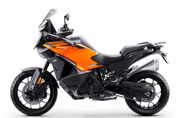 1390 Super Adventure S Base 1390 Super Adventure S EVO фото 3