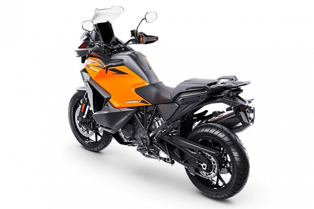 1390 Super Adventure S Base 1390 Super Adventure S EVO фото 4