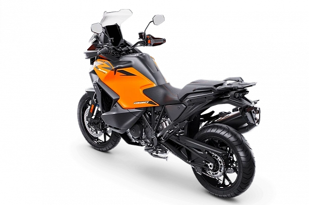1390 Super Adventure S Base 1390 Super Adventure S EVO фото 4