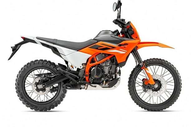 390 Enduro R Base 390 Enduro R фото 4