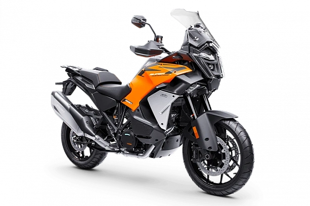 1390 Super Adventure S Base 1390 Super Adventure S EVO фото 2