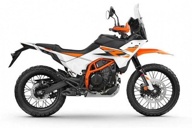 390 Adventure X Base 390 Adventure X фото 3