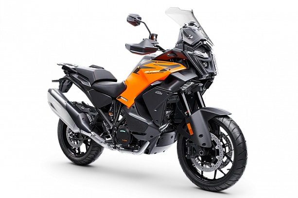 1390 Super Adventure S Base 1390 Super Adventure S EVO фото 2