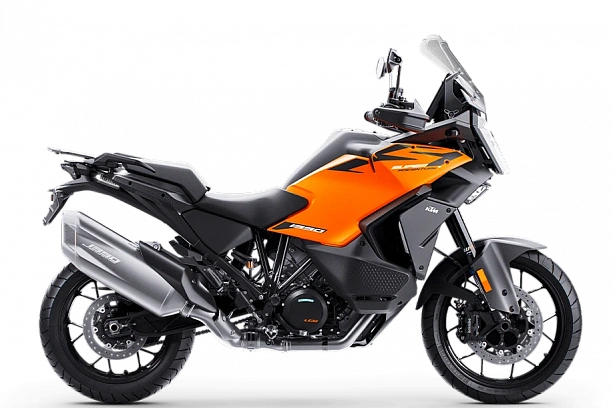 1390 Super Adventure S Base 1390 Super Adventure S EVO фото 7